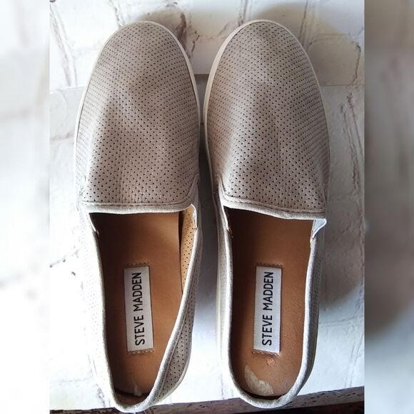 Steve Madden GEENA slip ons - Picture 3 of 7